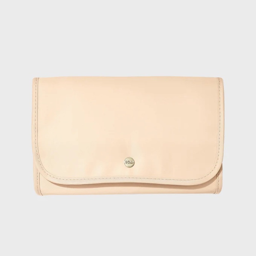 Stoney clover jewelry case in SAND color